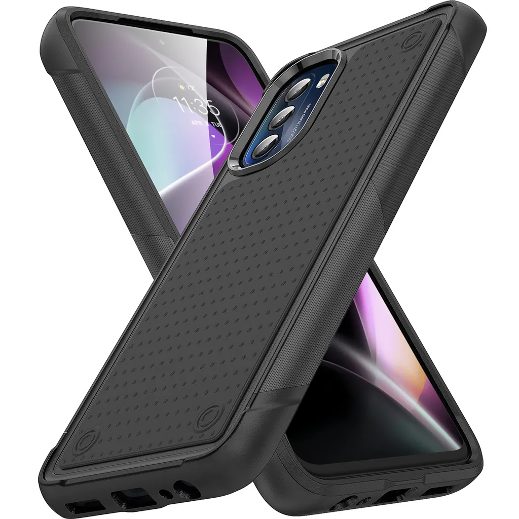XINYEXIN Custodia Per Xiaomi Poco F5 5G Con Disegno Radio, Cover Sottile In TPU Morbido, Antiurto, Tecnologia IMD