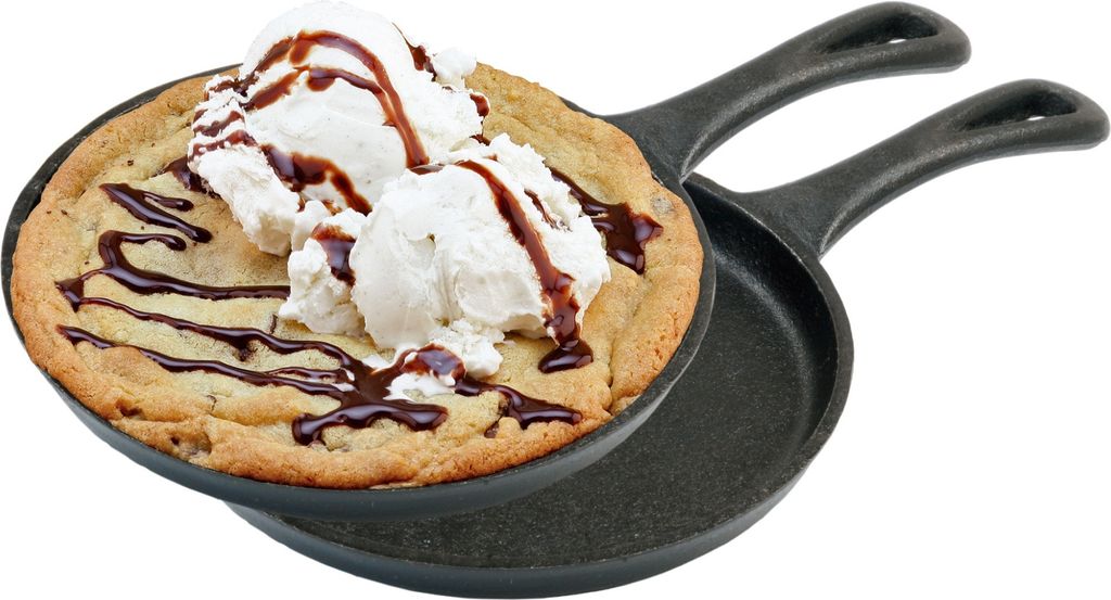 Camp Chef Gusseisen Pfanne Skookie 2er Set Grill Camping Outdoor