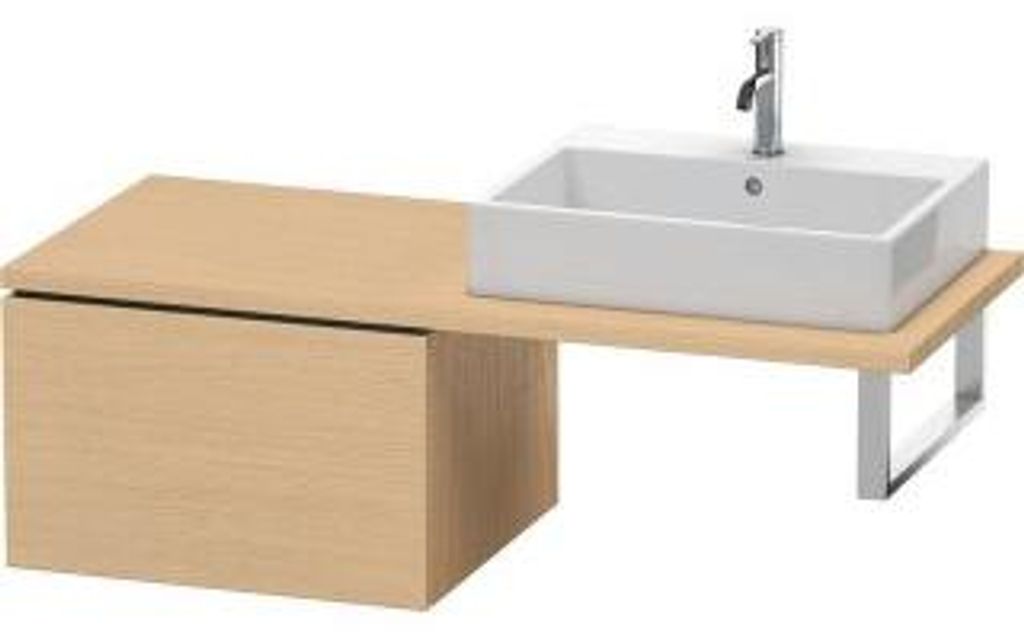 DURAVIT LC583303030 US für Konsole L-Cube 400x620x548mm 1
