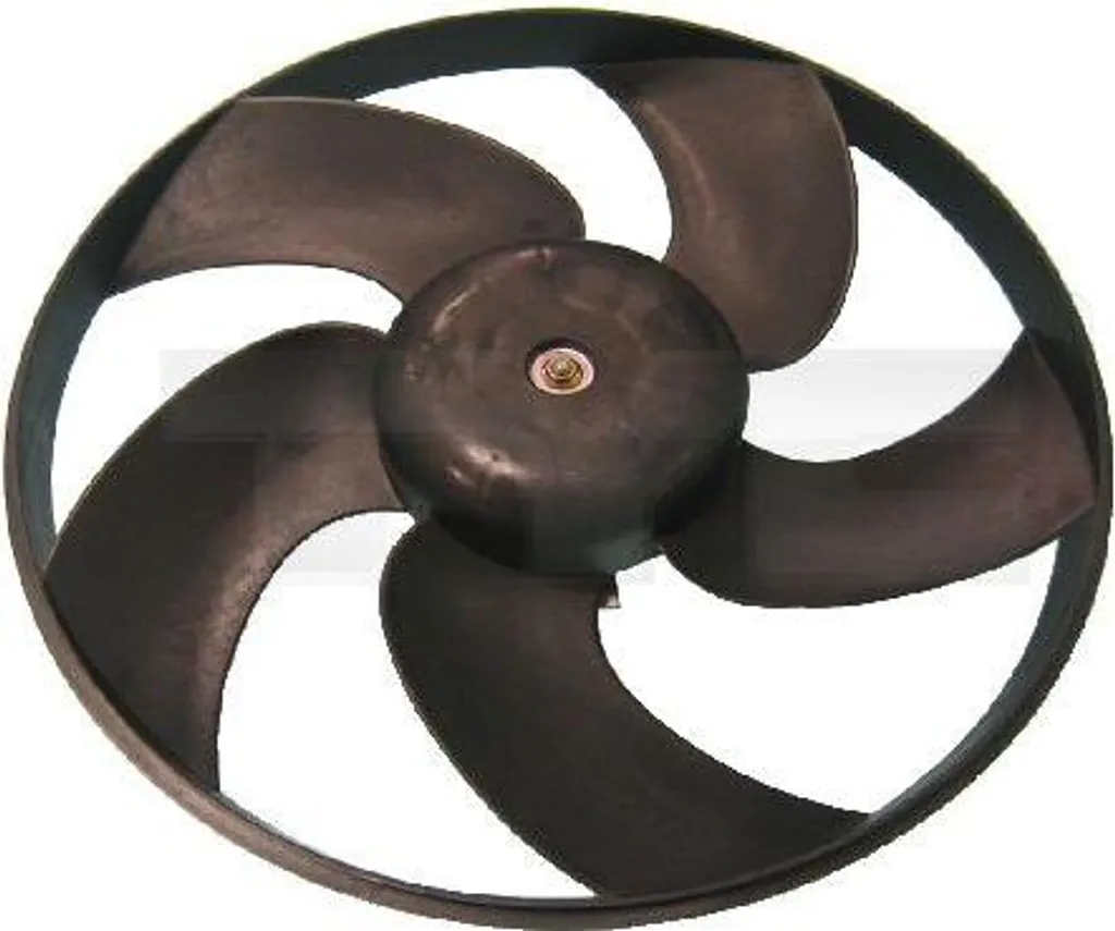 Motoventilateur de Refroidissement Moteur pour 206 - Remplace OE 125383