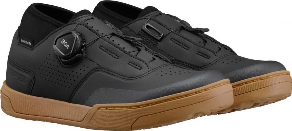 Shimano Offroad - Fahrradschuhe GF800W, schwarz