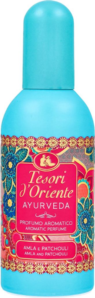 Tesori d'Oriente, Ajurweda Parfém, 100 ml - Orientální Obrázek produktu 5