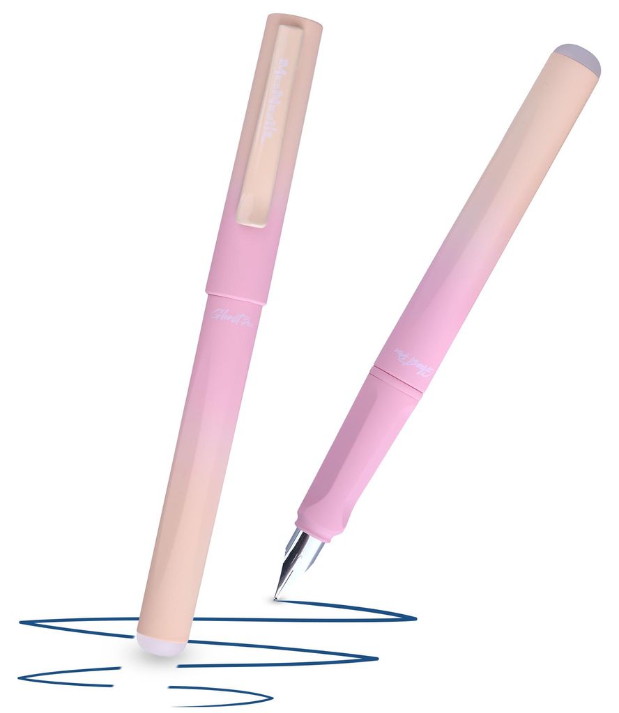 McNeill Ghost Pen Füller mit radierbare Tinte ergonomisch Produktbild 