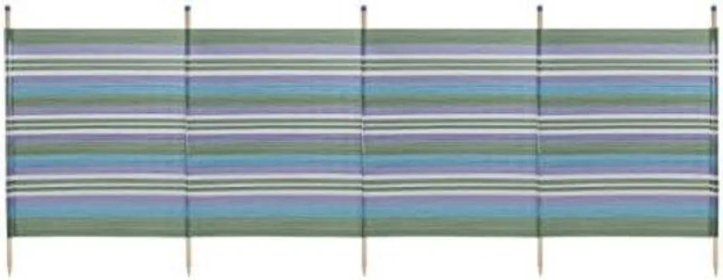 Lampe de plage étanche IP65 et lanterne de tente sans fil couleur bleu