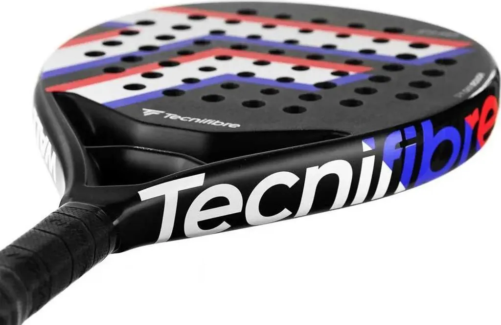Raquette de padel Tecnifibre Wall Master 365 performance blanc et noir - 2
