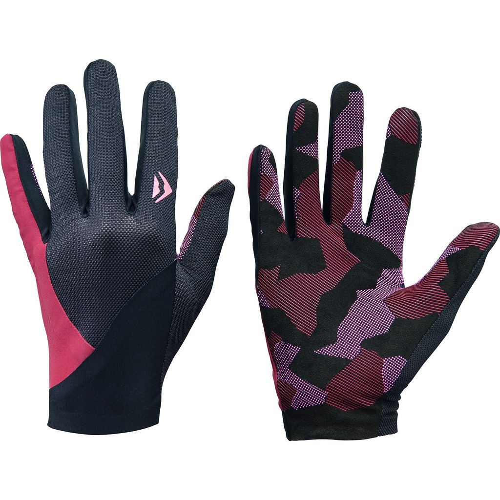 Merida Handschuhe SECOND SKIN sumac L sumac - maximaler Grip und Tragekomfort