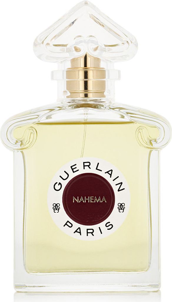 Guerlain Nahema, Frauen, 75 ml, Nicht nachfüllbare Flasche, Produktbild 
