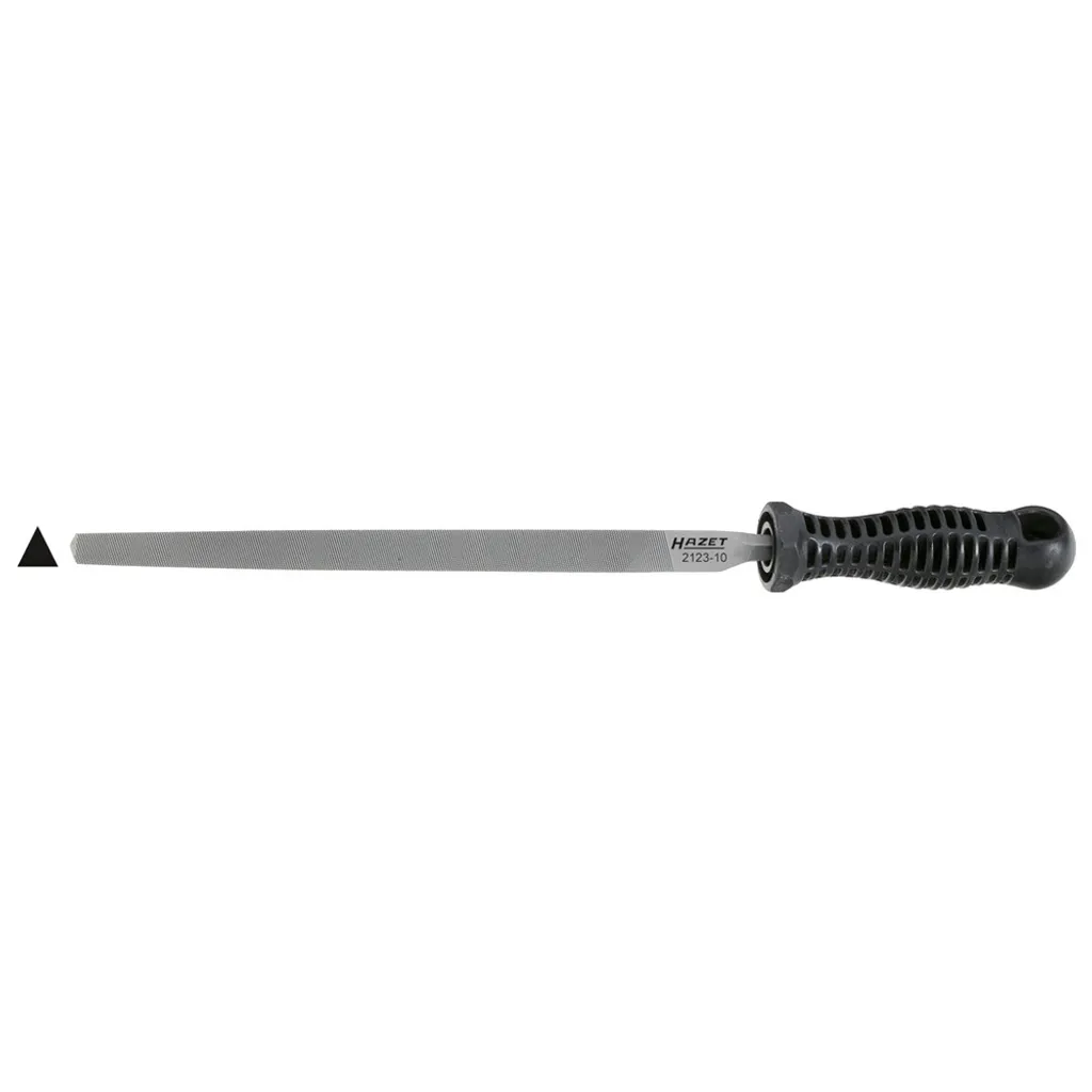 Hazet 2123-10 Lima a Tre Tagli per Carrozzeria e Motore 250mm
