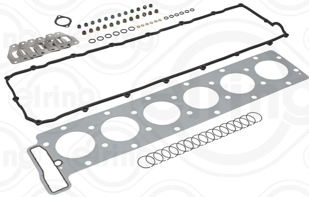 Joints de culasse ELRING 327.380 : Fiabilité OEM pour moteurs MAN/Van Hool