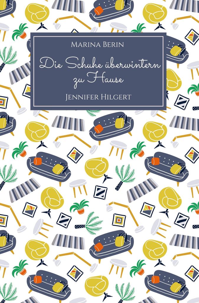 Die Schuhe überwintern zu Hause