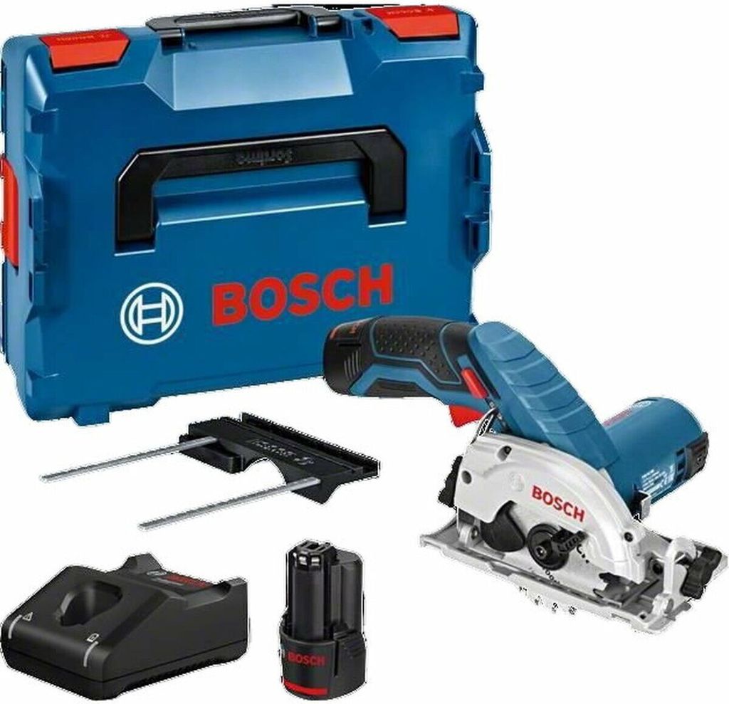 Bosch GKS 12V-26 Akku-Kreissäge Produktbild 5