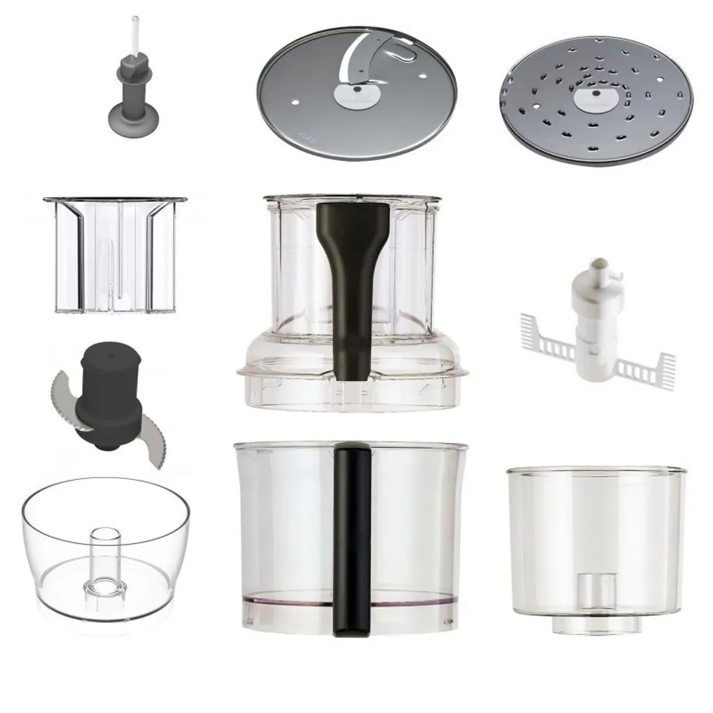 Ricambi Magimix 3200 XL 10 Pezzi: Set Accessori Originali e Completi