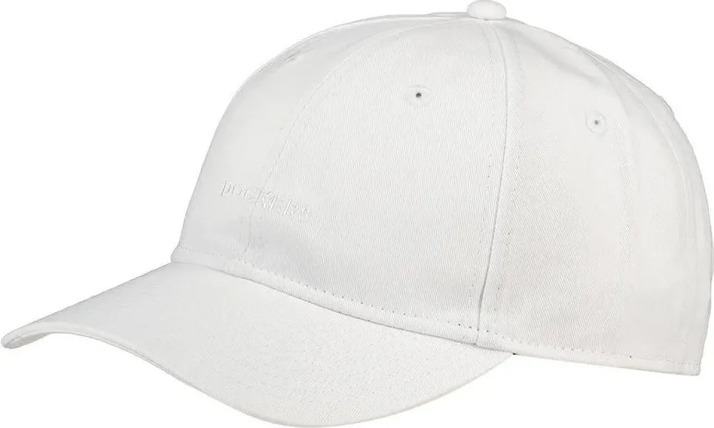 Dockers Classic Baseball Cap Bianco | Accessorio Uomo Casual Elegante