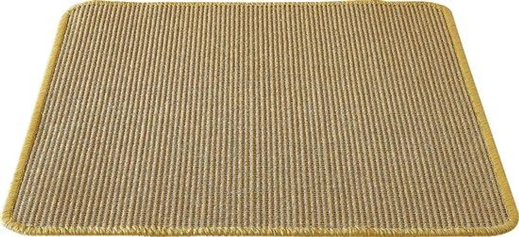 Tapis griffoir en sisal écologique 40x60 cm - Surface antidérapante chat