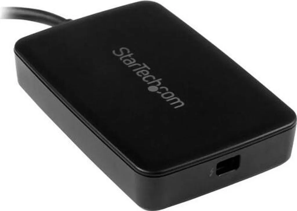 StarTech.com Adattatore Laptop TB3 a Periferiche TB2 - Certificato - 3