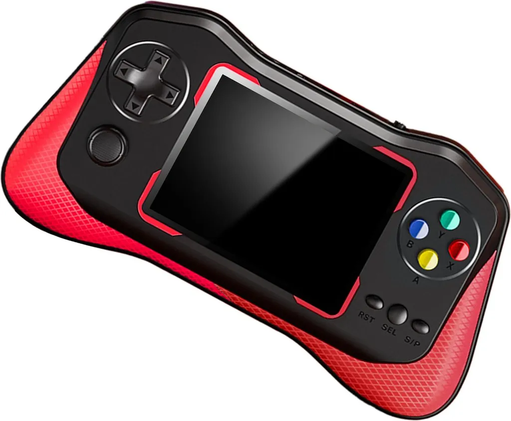 Mini console de jeux vidéo portable rétro pour enfants et adultes