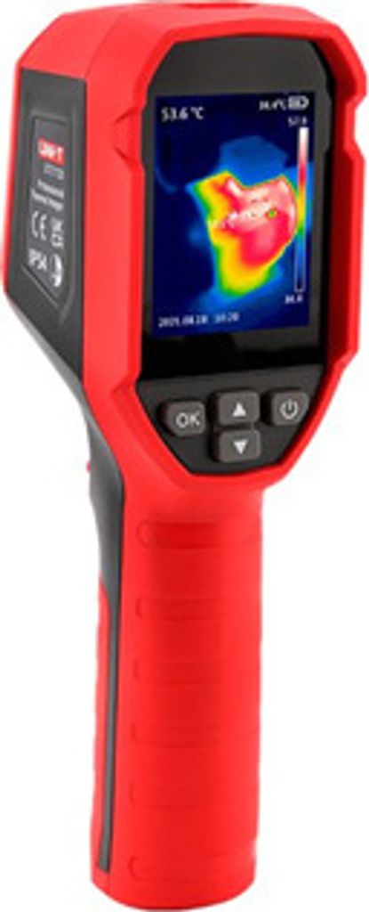 Profesionální Termokamera Uni-T UTi712S Obrázek produktu 