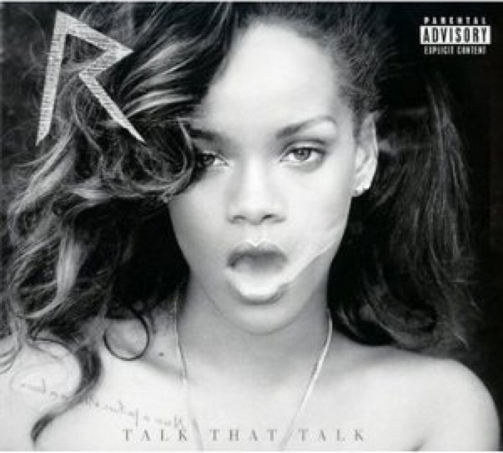 Rihanna Talk Talk Talk Ltd Deluxe Edition Obrázok produktu 