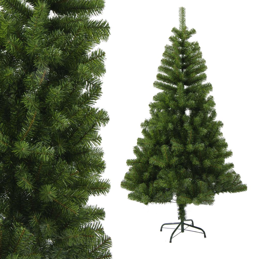 Künstlicher Weihnachtsbaum Tannenbaum 80cm Christbaum Kunstbaum Kunststoff 