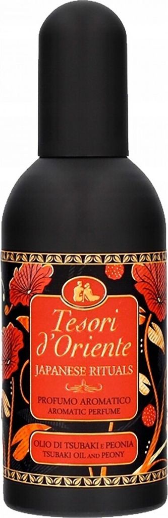 Tesori d'Oriente Japanese Rituals toaletní voda 100 ml Obrázek produktu 