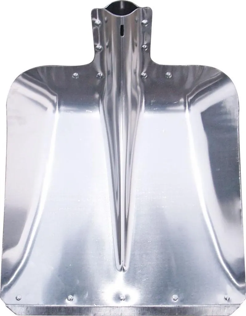 Pala da Neve S805-5 ALU Extra Strong - Alluminio di Qualità Superiore