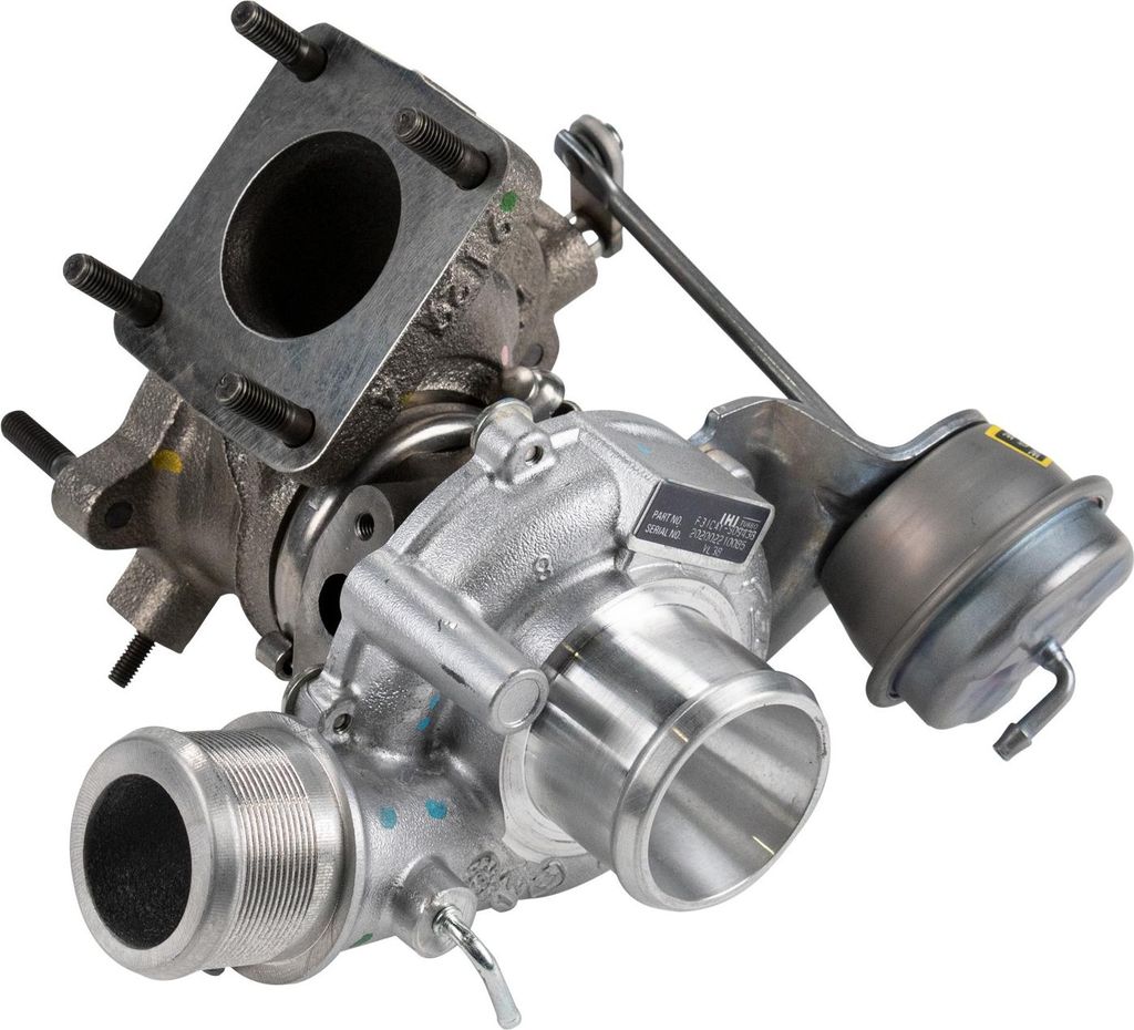 Turbolader Neuteil 1,4 T-JET 55222014
