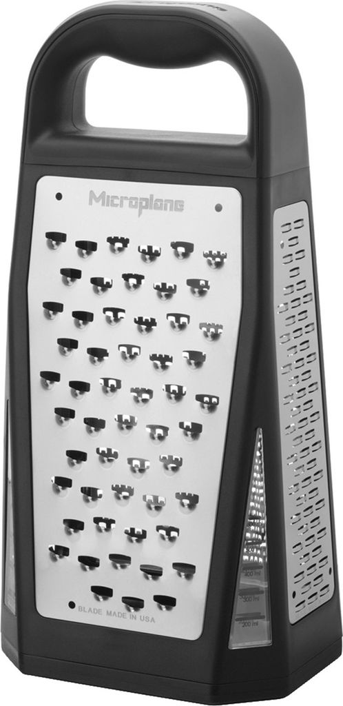 Microplane Elite Turmreibe 34019 schwarz Speciality Serie Produktbild 16