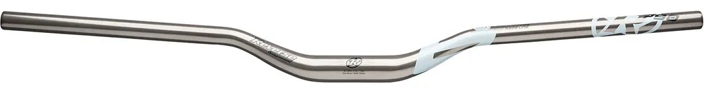 Guidon Reverse Components Base Rise 35 mm Argent - Cintre VTT 790 mm