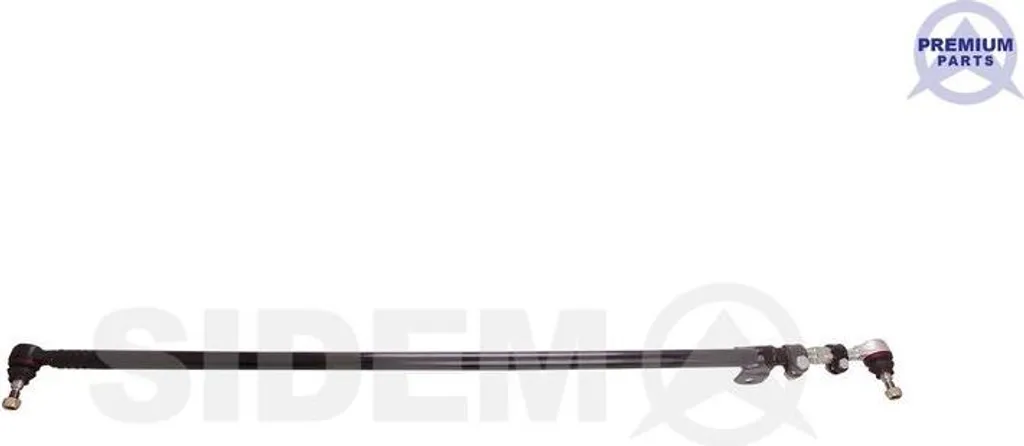 Barre d'accouplement SIDEM 65022 Renforcée pour Range Rover QHG000060