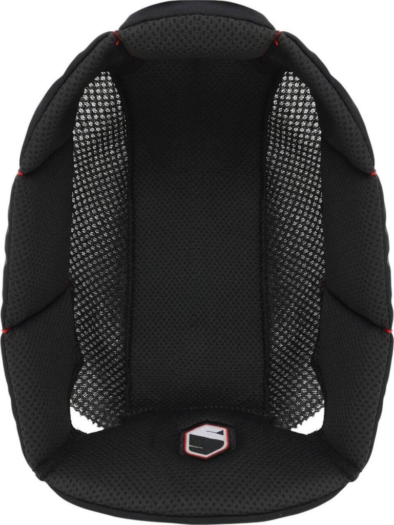 Samshield Inlay Liner Shadow Round 2.0 Schwarz 63 XL