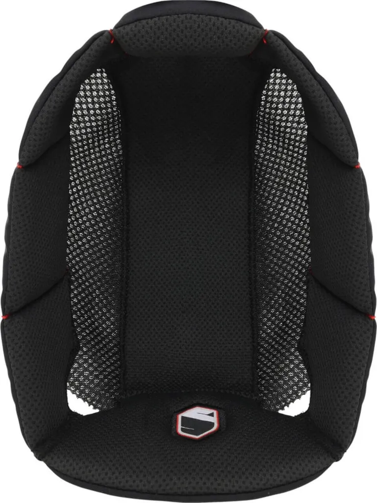 Mousse intérieure pour casque Samshield Shadow Round 2.0 Noir 64 XL Pro