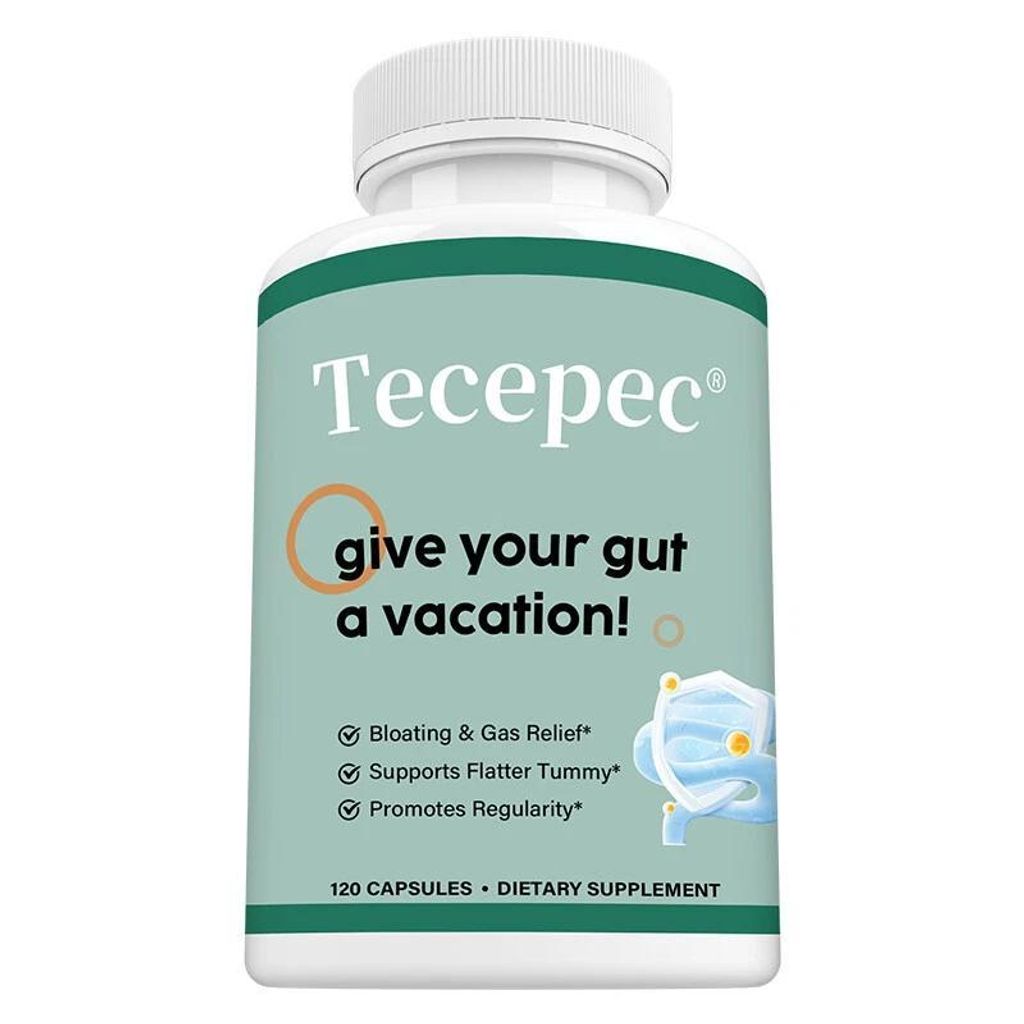 Digestive Support (120 Kapseln) Nahrungsergänzungsmittel, Verdauung, Verduungsgesundheit, Magen, Darm, Darmgesundheit, Blähungen, Völlegefühl