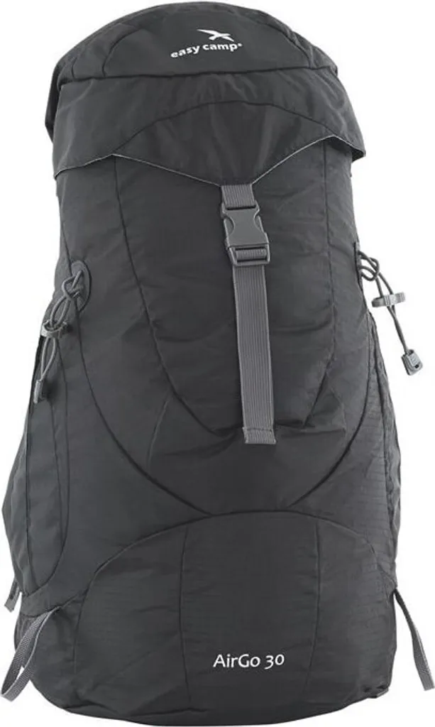 Sac à dos de marche 30L Airgo 30 - Équipement de trekking polyvalent noir