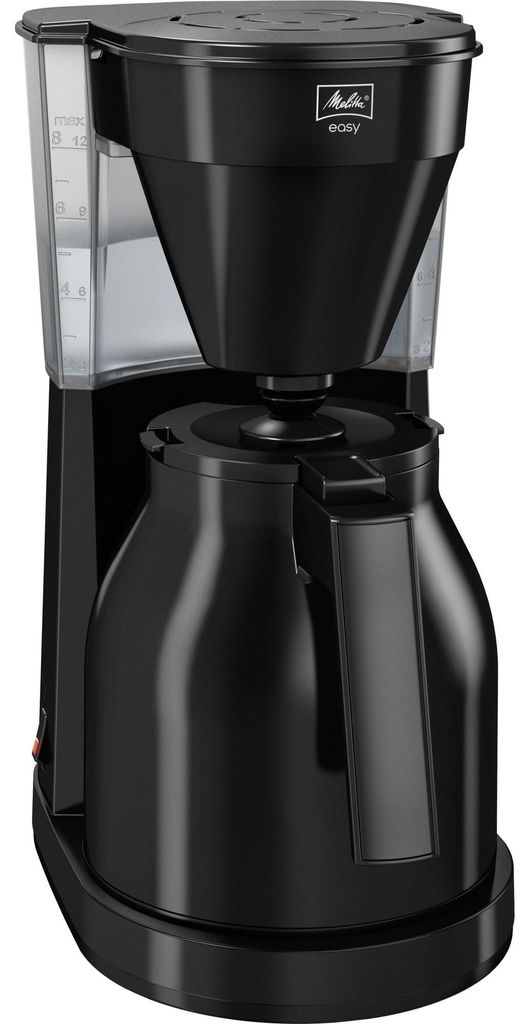 Melitta Kaffeemaschine Easy II Therm 1023-06 schwarz Produktbild 