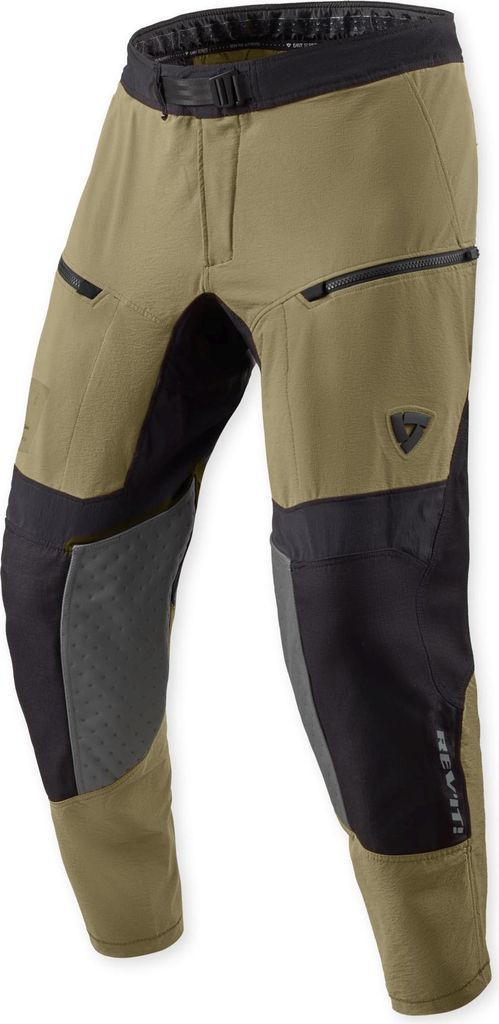 Revit Peninsula 2 Motocross Hose, grün/schwarz