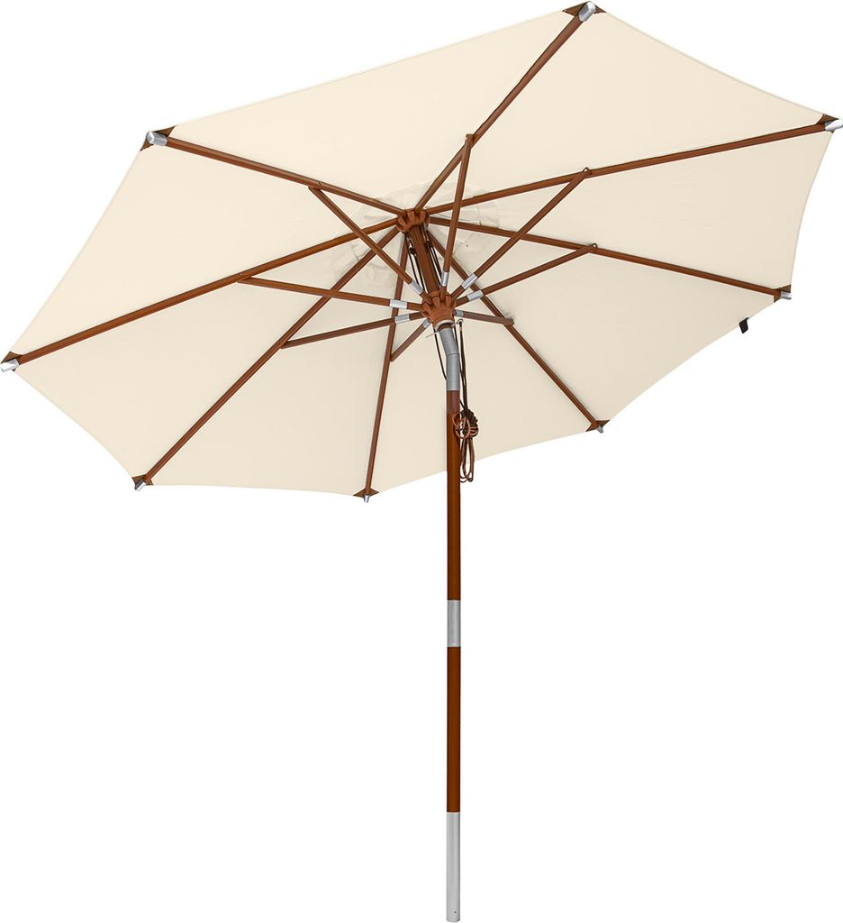 GARDEN PLACE Marktschirm Paloma 3 M Grün
