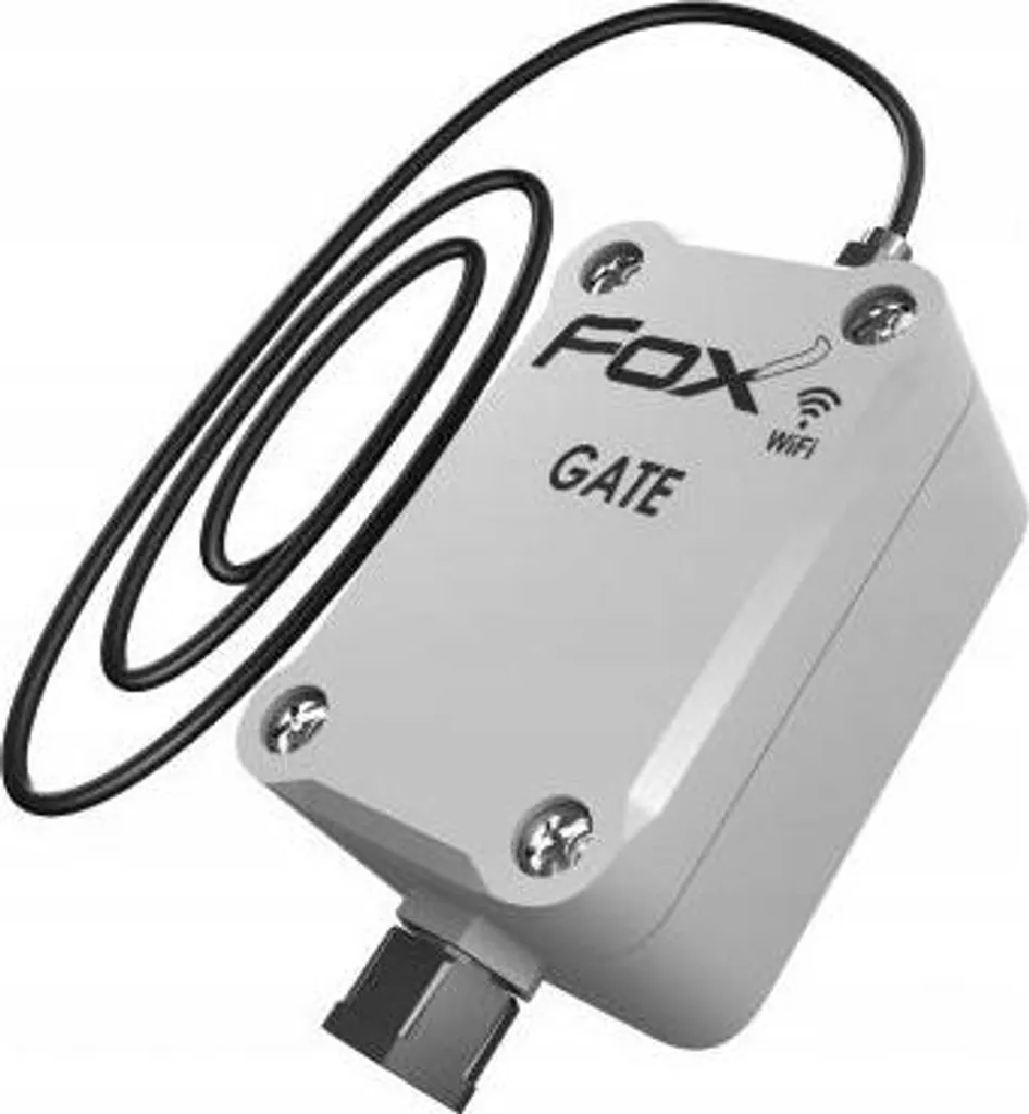 Plus de perte de télécommande avec le contrôleur WiFi GATE-G FOX gris - 13