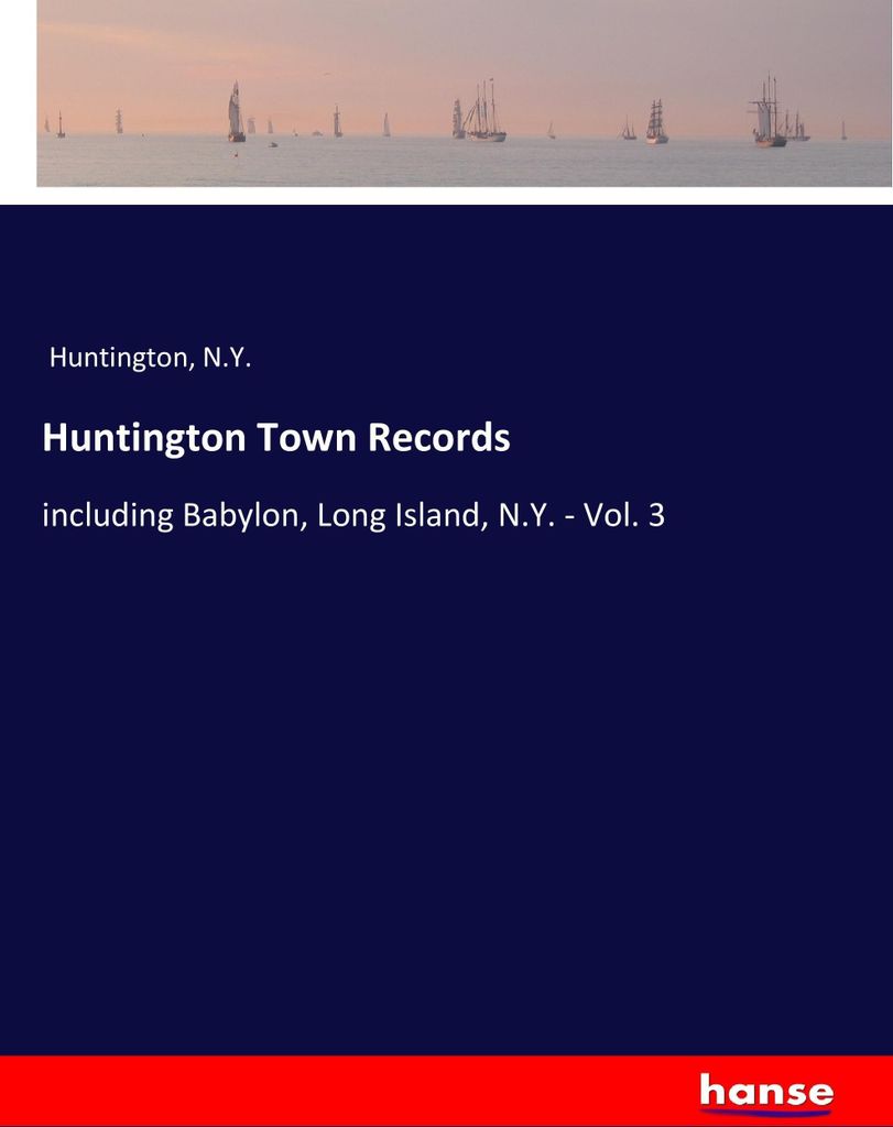 Huntington Town Records