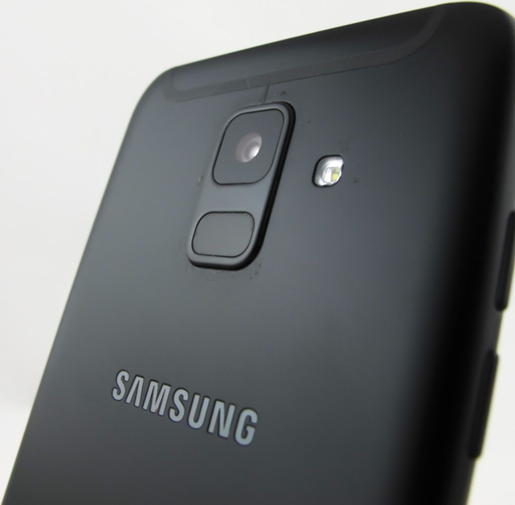 Samsung Galaxy A6 14,25 cm (5,6 Zoll) Display, Dual-SIM, Produktbild 23