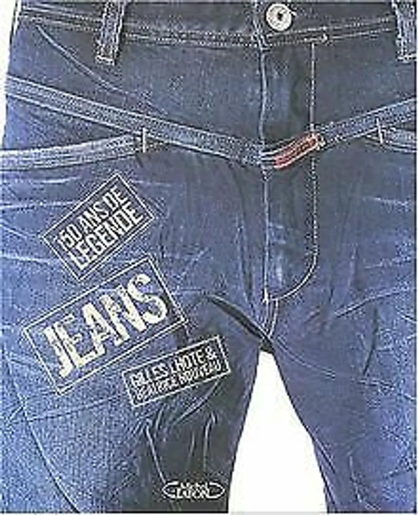 Jean 150 Ans De Légende Robuste : Fini les Jeans qui se Déchirent