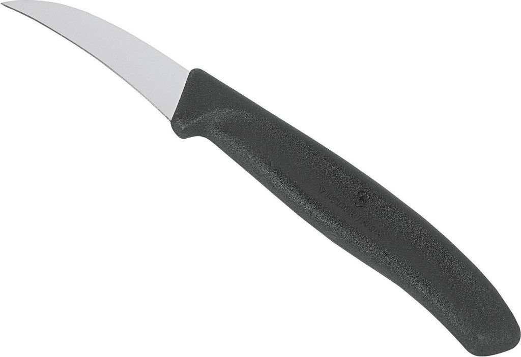 Victorinox Coltello spelucchino Swiss Classic - Nero - Immagine del prodotto 
