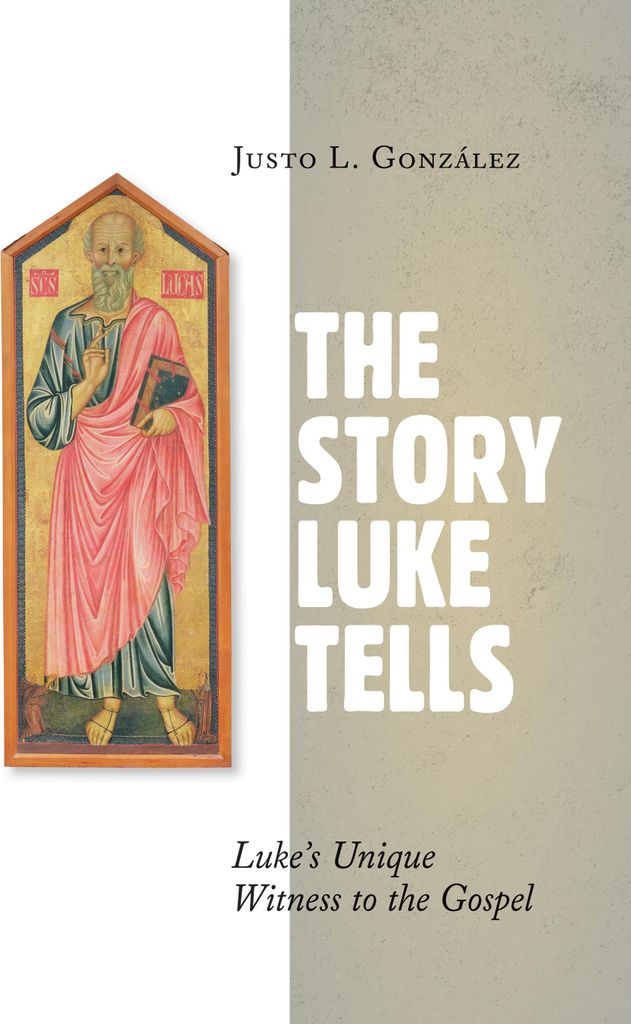 The Story Luke Tells