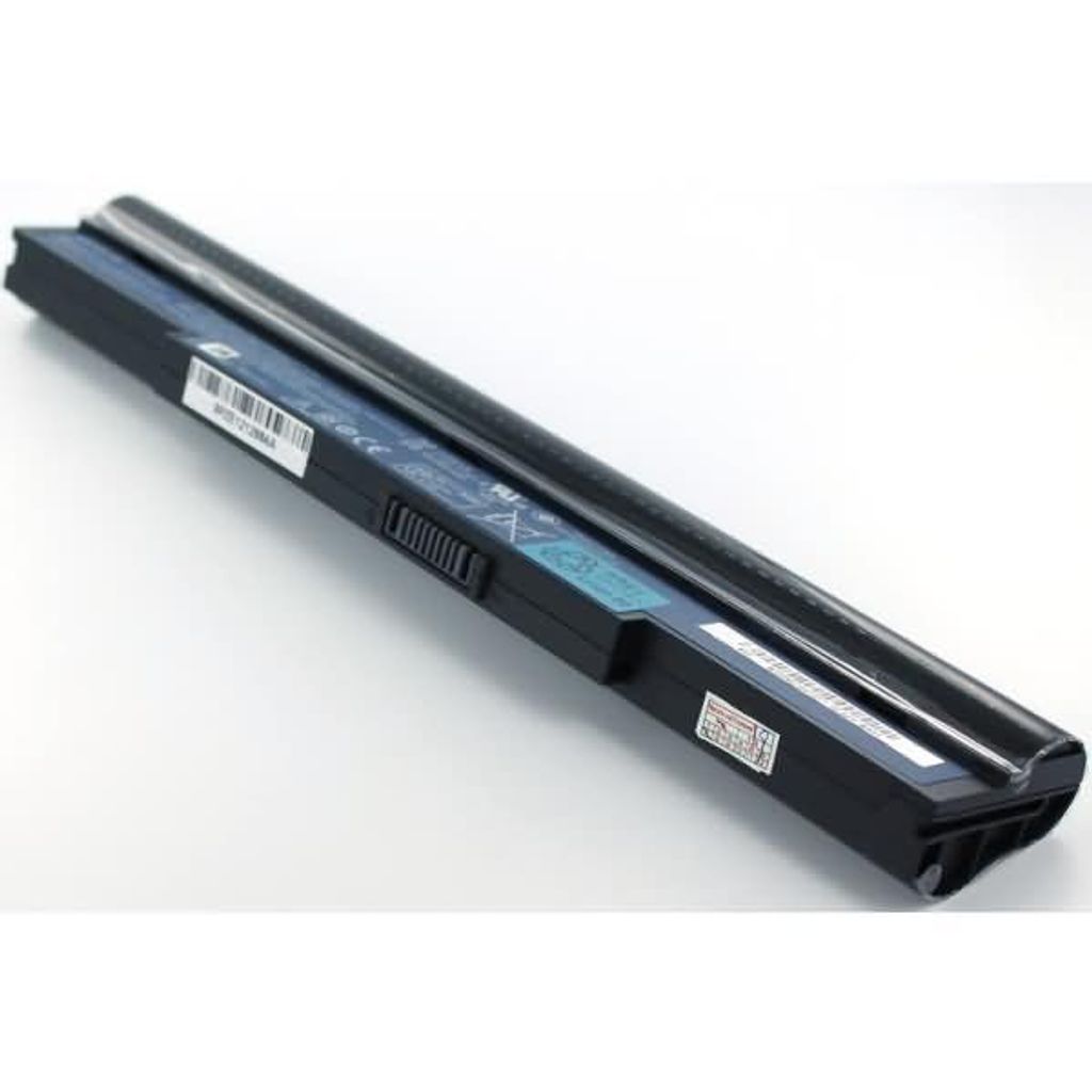 Akku für Acer Aspire 8943G Li-Ion 14,8 Volt 4400 mAh schwarz.