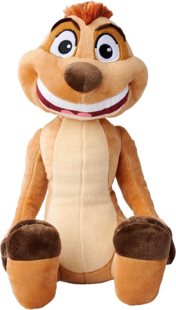 Peluche Disney Il Re Leone Timon 30° Anniversario 25 cm Immagine del prodotto 