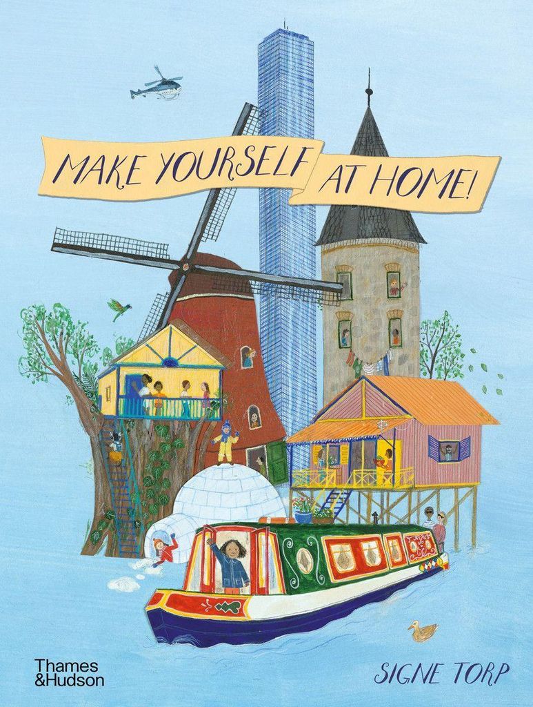 Make Yourself At Home – Lingua: Inglese
