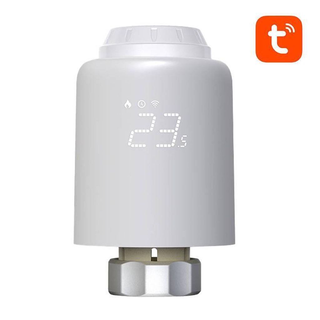 Avatto TRV07 Smartes Heizkörperthermostat, Zigbee
