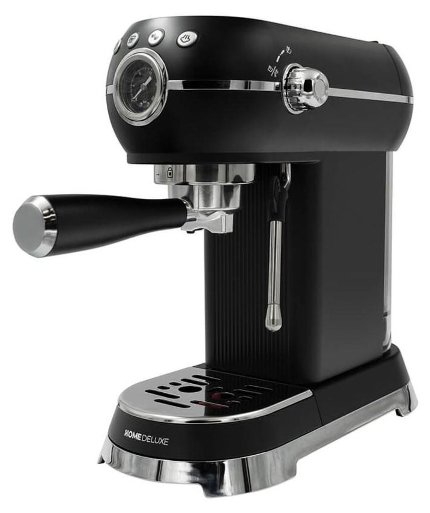 HOME DELUXE Espressomaschine EXQUISITE 15 Bar - 33 x 16 x Produktbild 