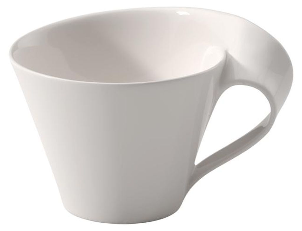 NewWave Caffè, taza para café con leche, 152 x 118 x 102 Imagen del producto 