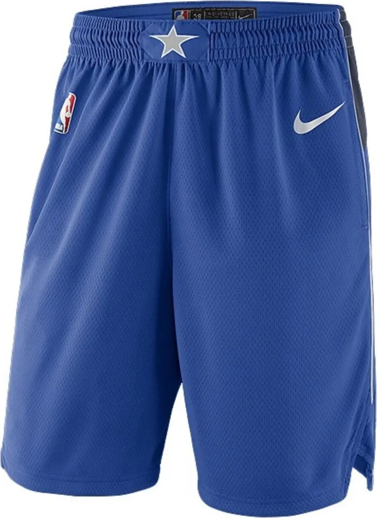Fini la sueur avec le Pantalon Nike NBA Dallas Mavericks AJ5599-480