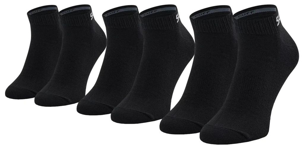 Skechers 3PPK Mesh-Belüftungssocken SK43022-9999 Produktbild 